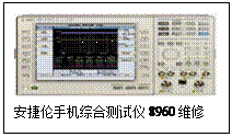 安捷伦手机综合测试仪8960维修