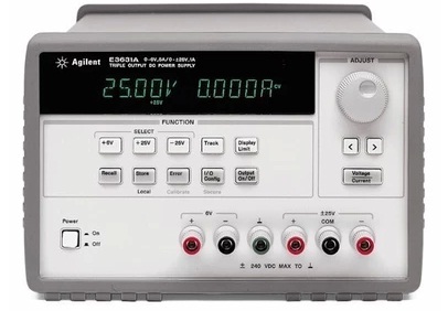 美国agilent  E3631A直流电源维修