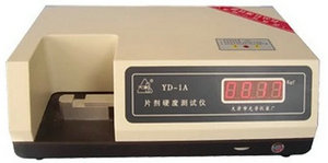 YD-1A片剂硬度计测试仪维修