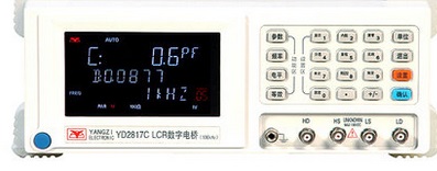 YD2817C LCR电桥维修