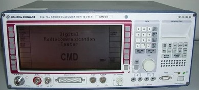 CMD80手机测试仪维修