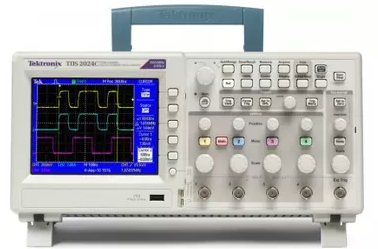 泰克TDS 2000C示波器维修