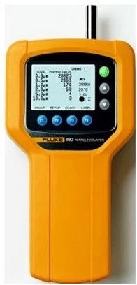 FLUKE 983粒子计数器维修