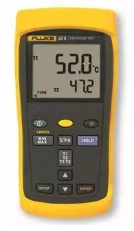 FLUKE 52II数字温度表维修