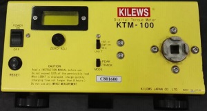 KTM-100扭矩仪维修