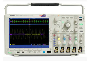 泰克MSO4104B示波器维修